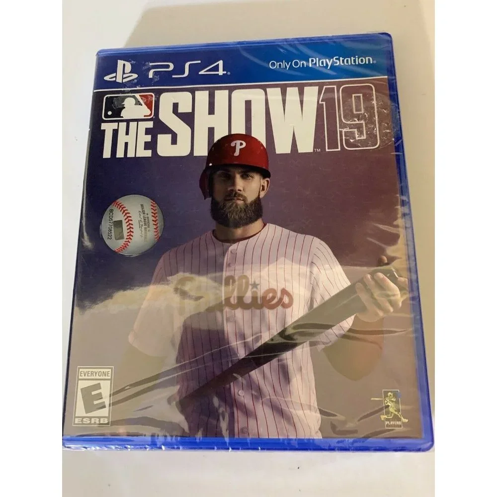 New MLB 19: The Show‎ -- Gone Yard Edition (Sony PlayStation 4, 2019) Sealed